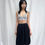 サムネイル： Comme des garçons tricot pleats skirt
