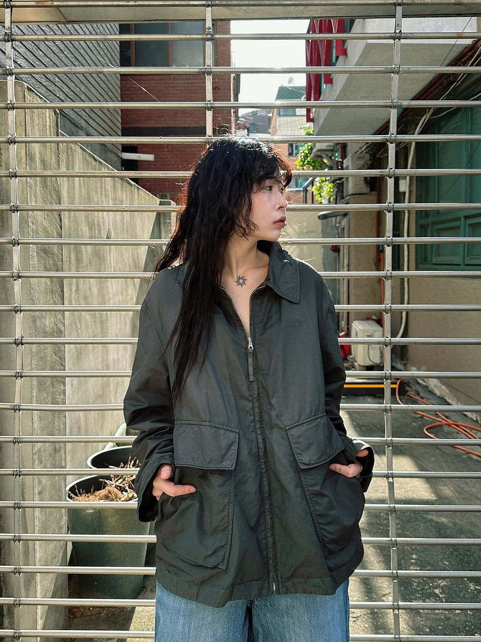 Thumbnail: CP company over fit windbreaker