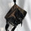 Thumbnail: Jean Paul Gaultier leather detail cross bag