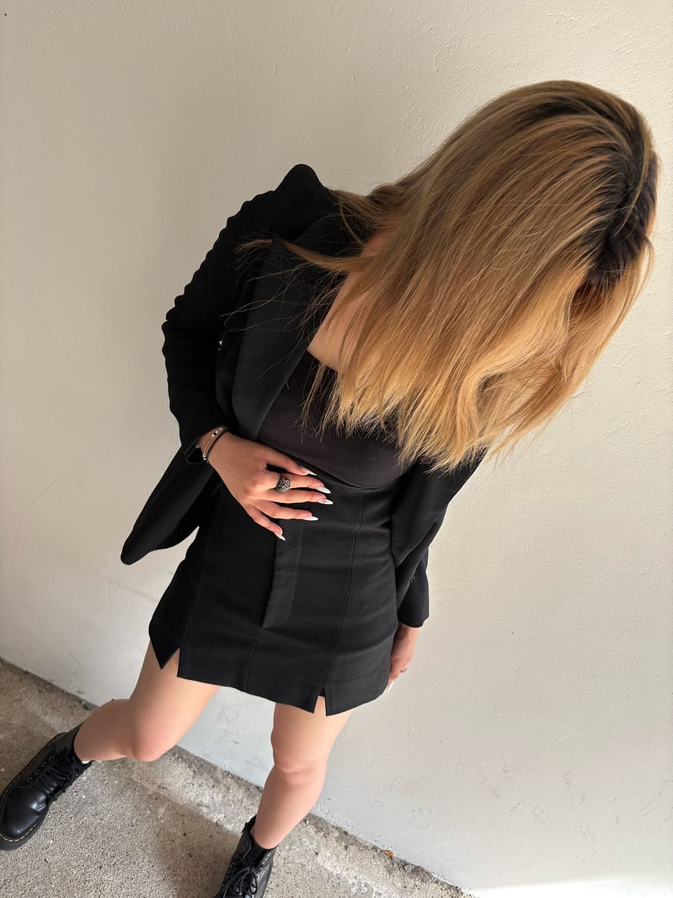 섬네일: JACQUEMUS high waist pant