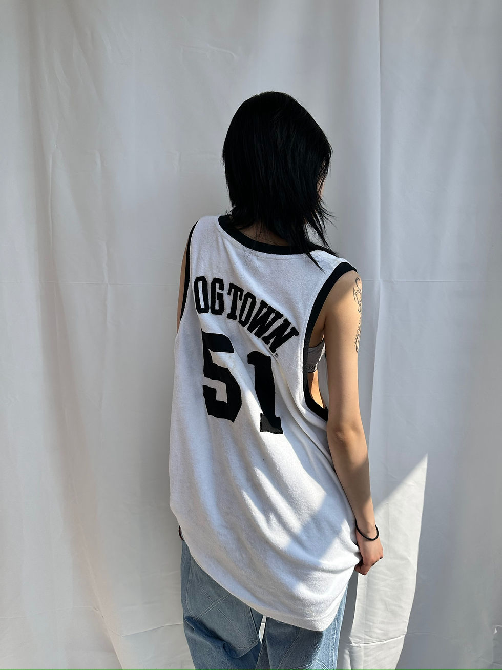 Thumbnail: Dog Town over fit sleeveless