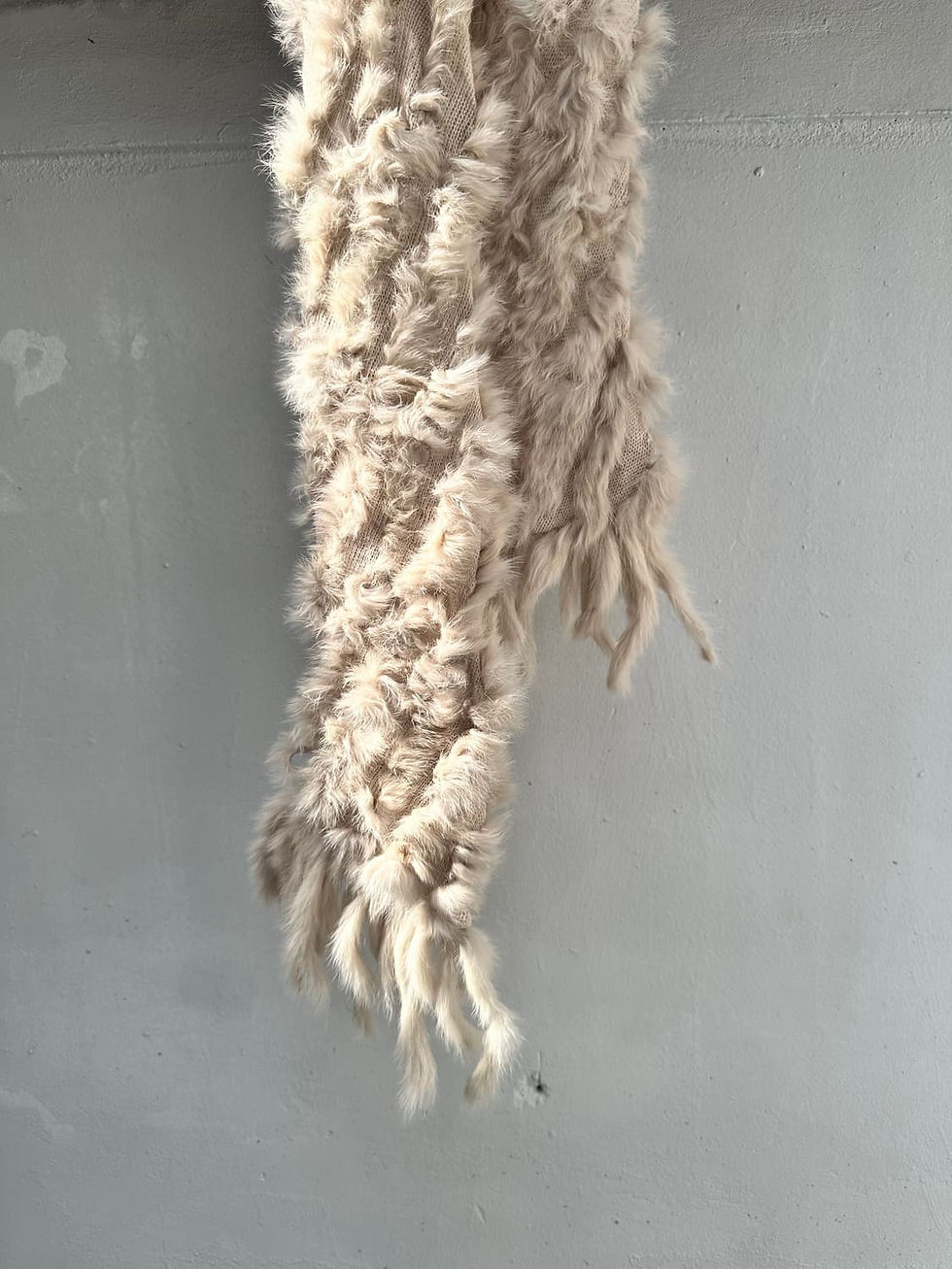 Thumbnail: Hysteric Glamour fur muffler