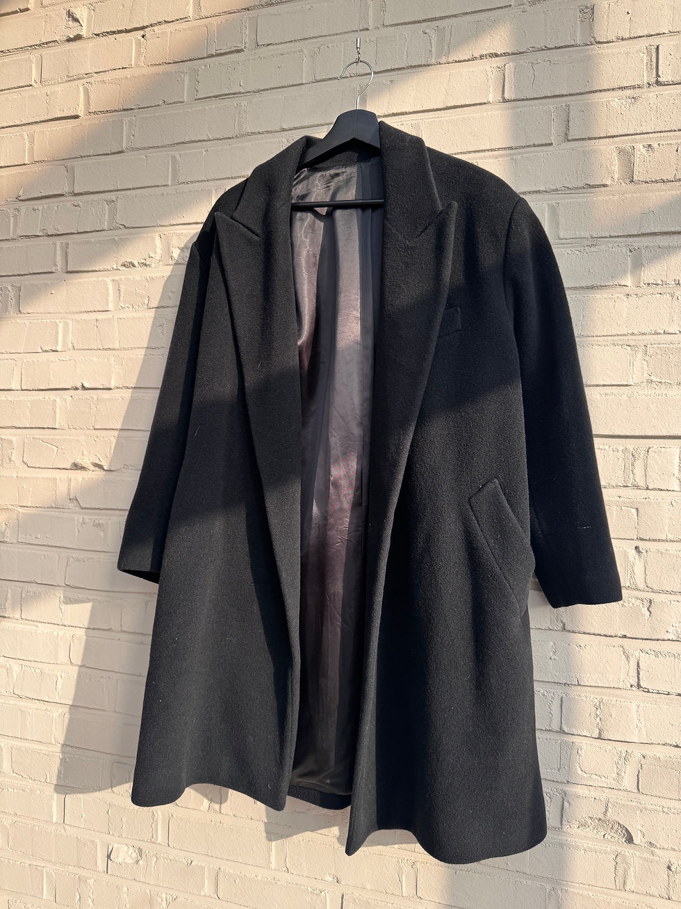 Thumbnail: Jean paul gaultier non button coat