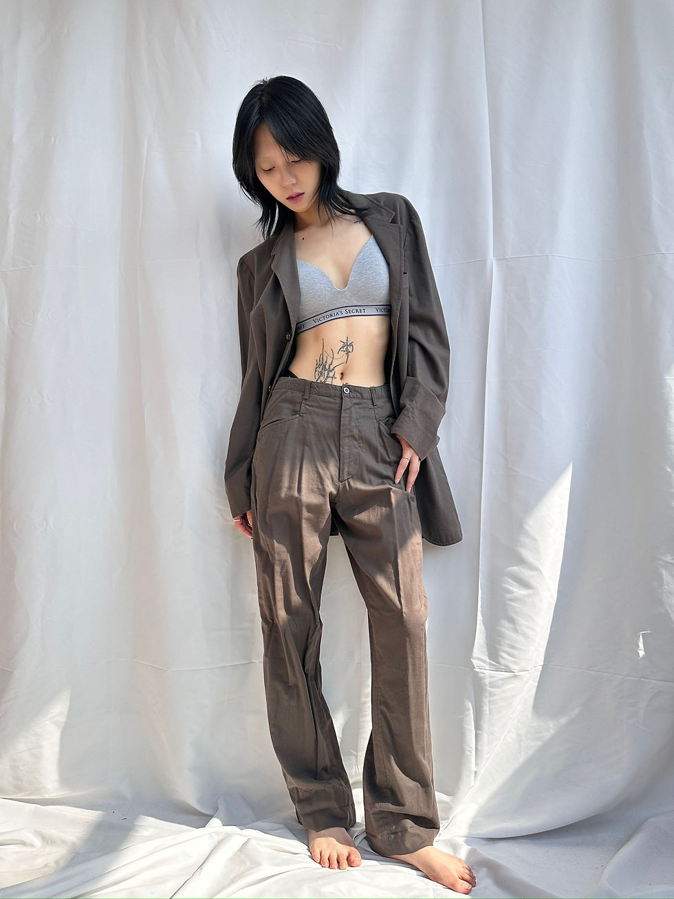 Thumbnail: Old dolce & Gabbana non pad set up