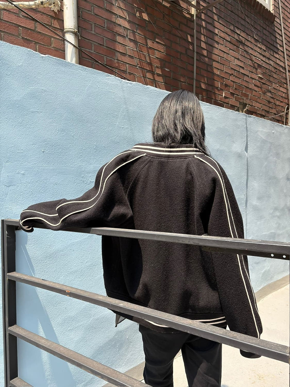 Thumbnail: Supreme X Play boy wool varsity