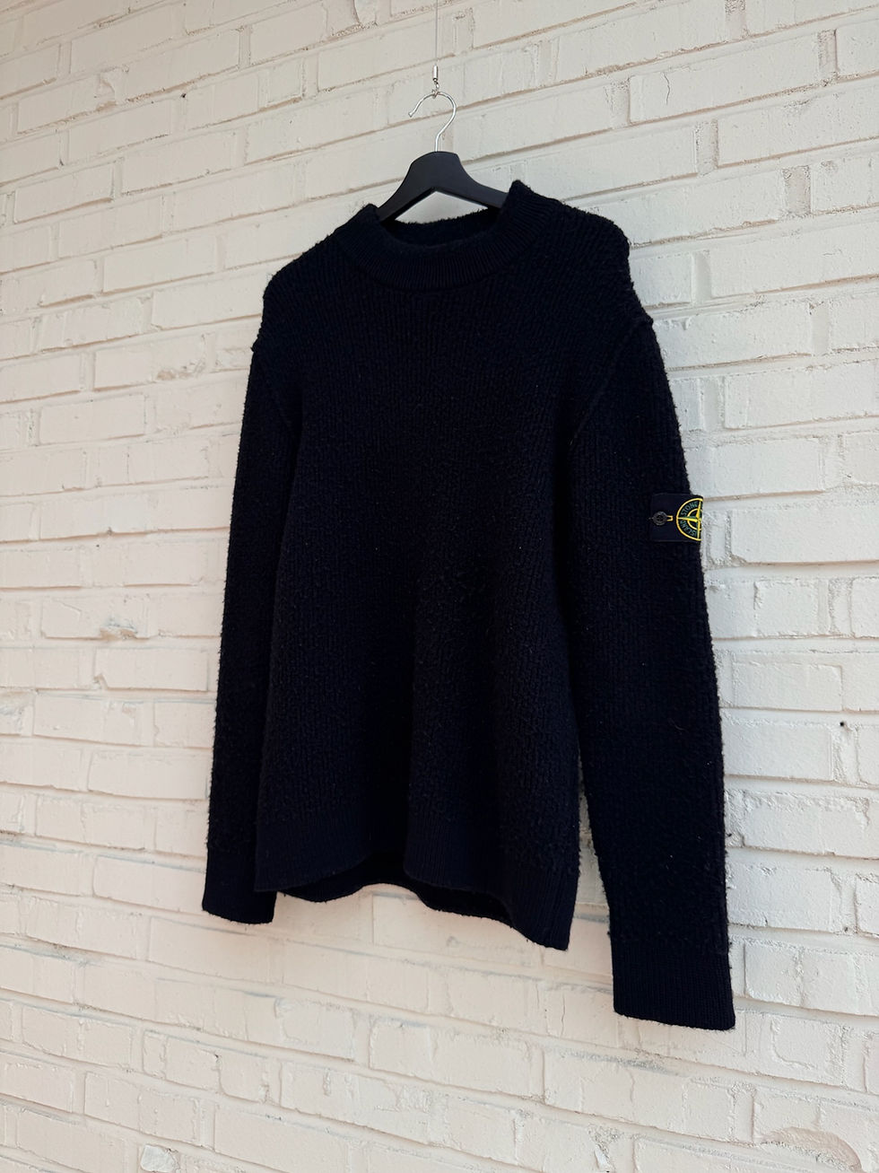 Thumbnail: Stone island a/w wool knit
