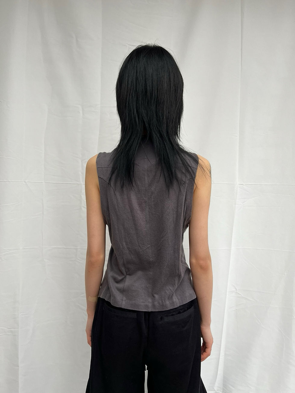 Thumbnail: Number (n)ine detail vest