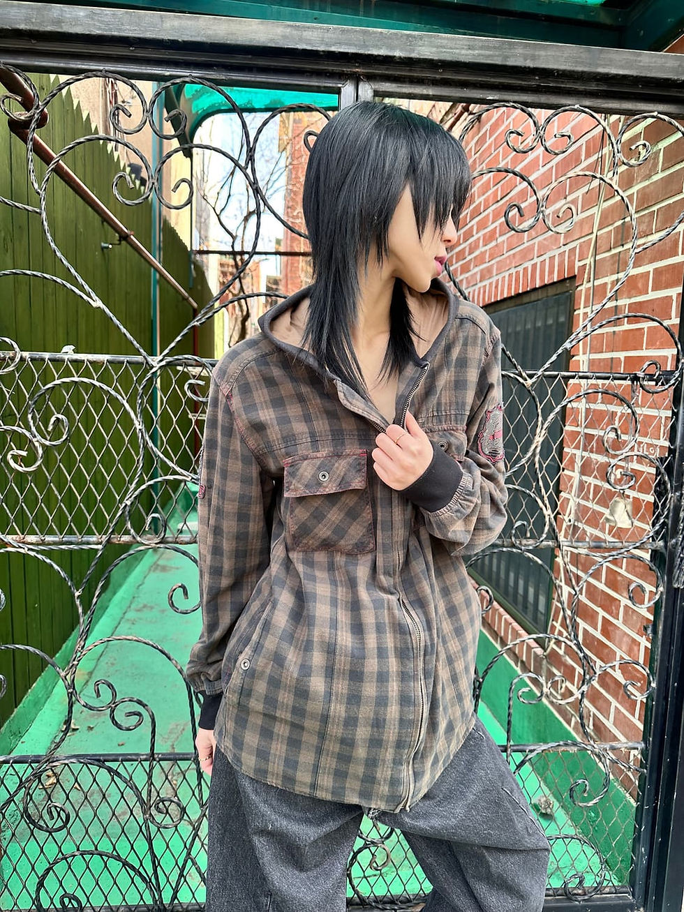 Thumbnail: Harley Davidson shirt hoodie jacket