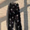 サムネイル： Dog Town pattern wide pant