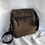 Thumbnail: Jean Paul Gaultier leather detail cross bag