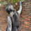 Thumbnail: Ozz on washing detail vest