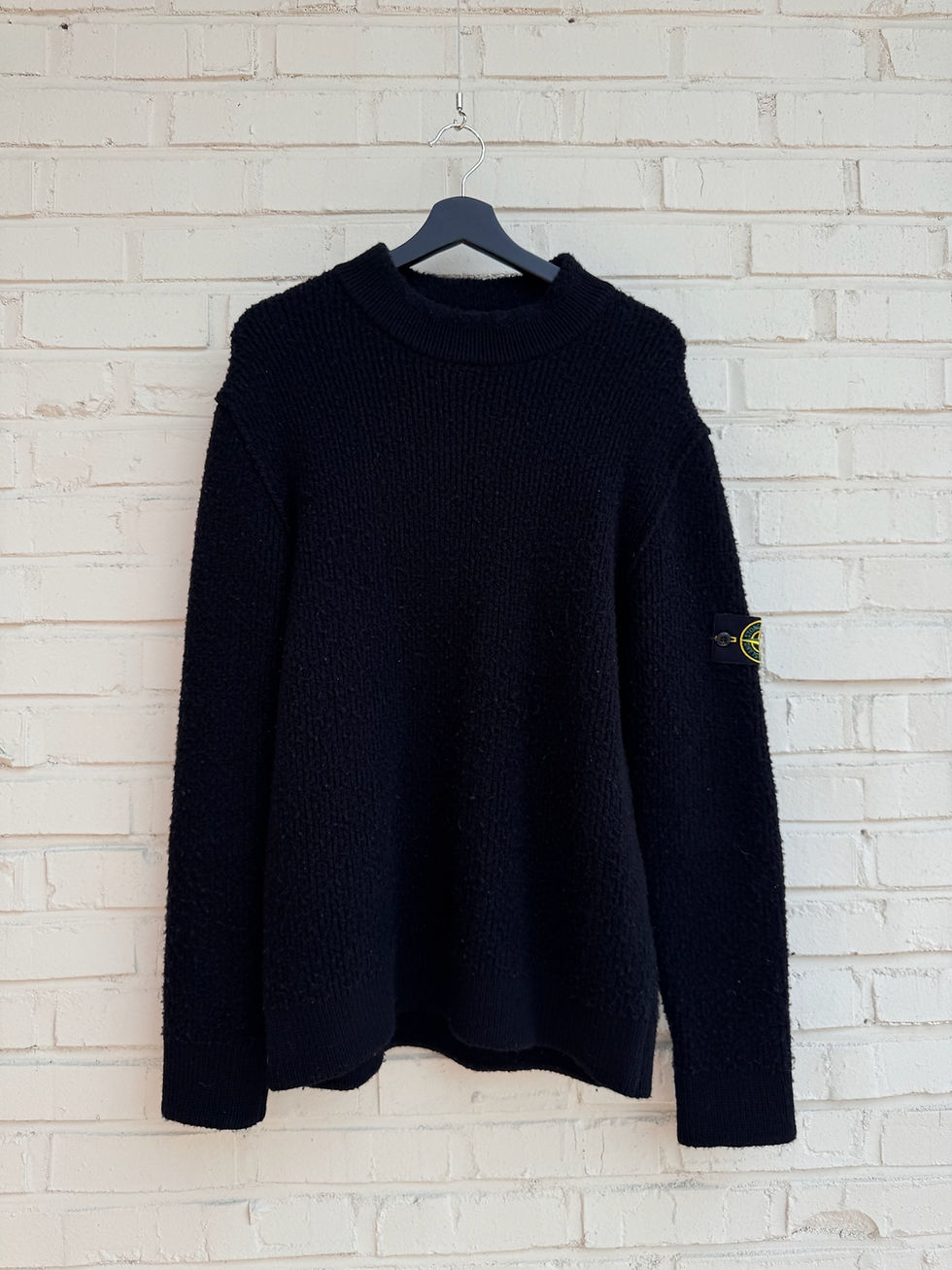 Thumbnail: Stone island a/w wool knit