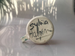 Sylvia Halpen Cup Signature