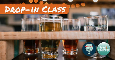 Flavors of Maine 201 Beer and Cider