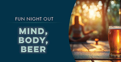 Mind Body Beer