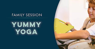 Yummy Yoga Family Session