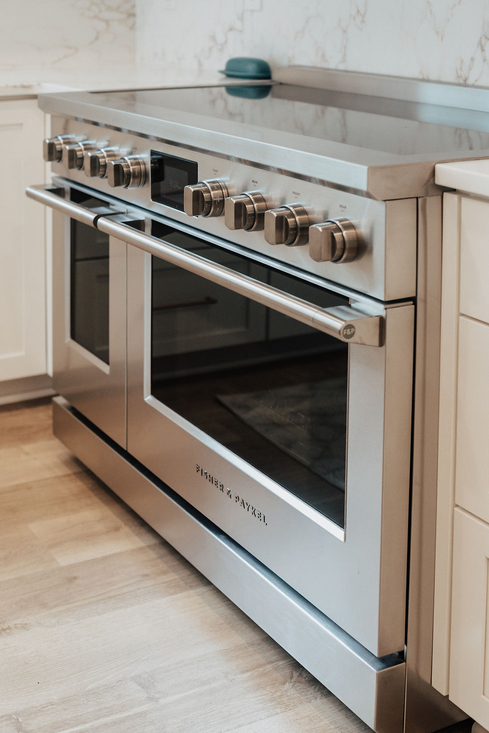 kitchen renovation