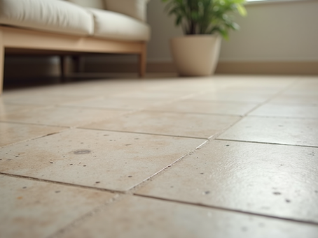 Effective Cleaning for Natural Stone Floors