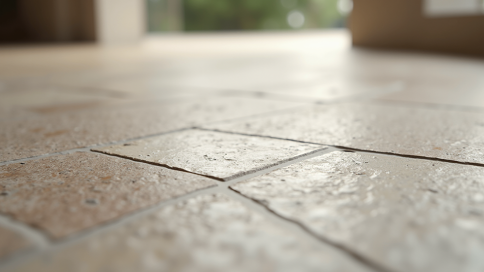 Natural Stone Cleaning Tips: Cleaning and Maintaining Natural Stone Floors