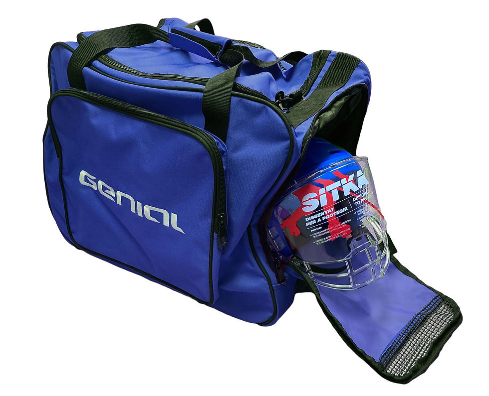 Miniaturbild: Genial Spielertasche Supra