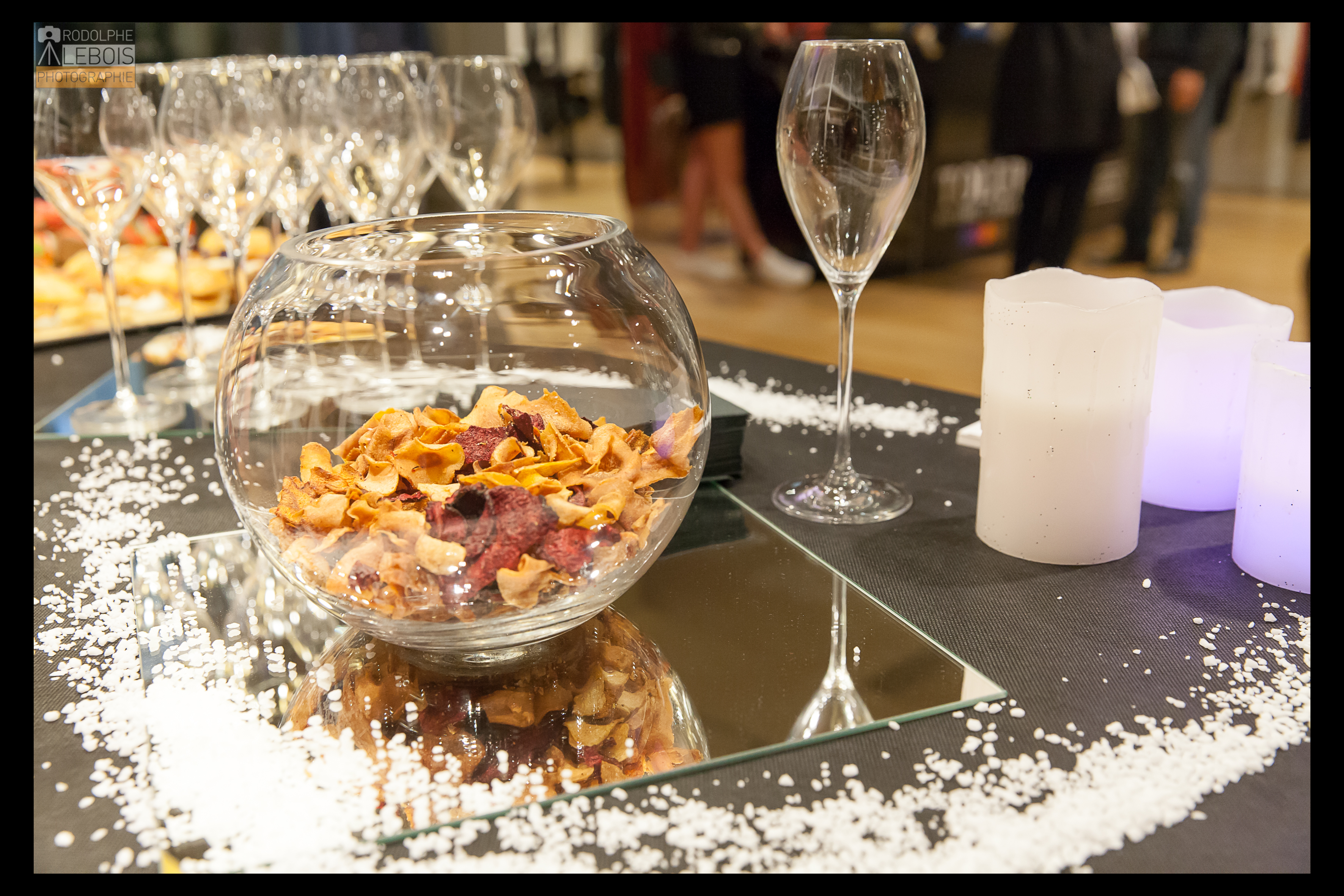 Soirée privée