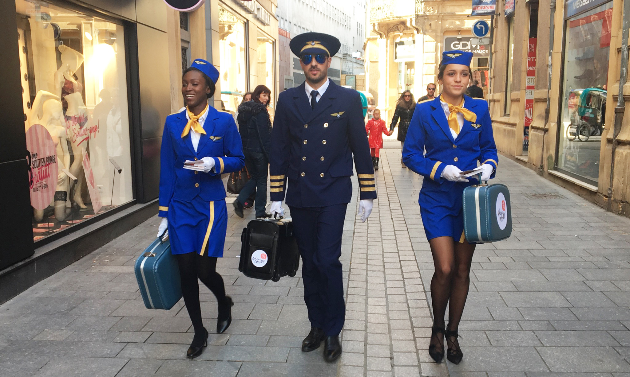 Street Marketing