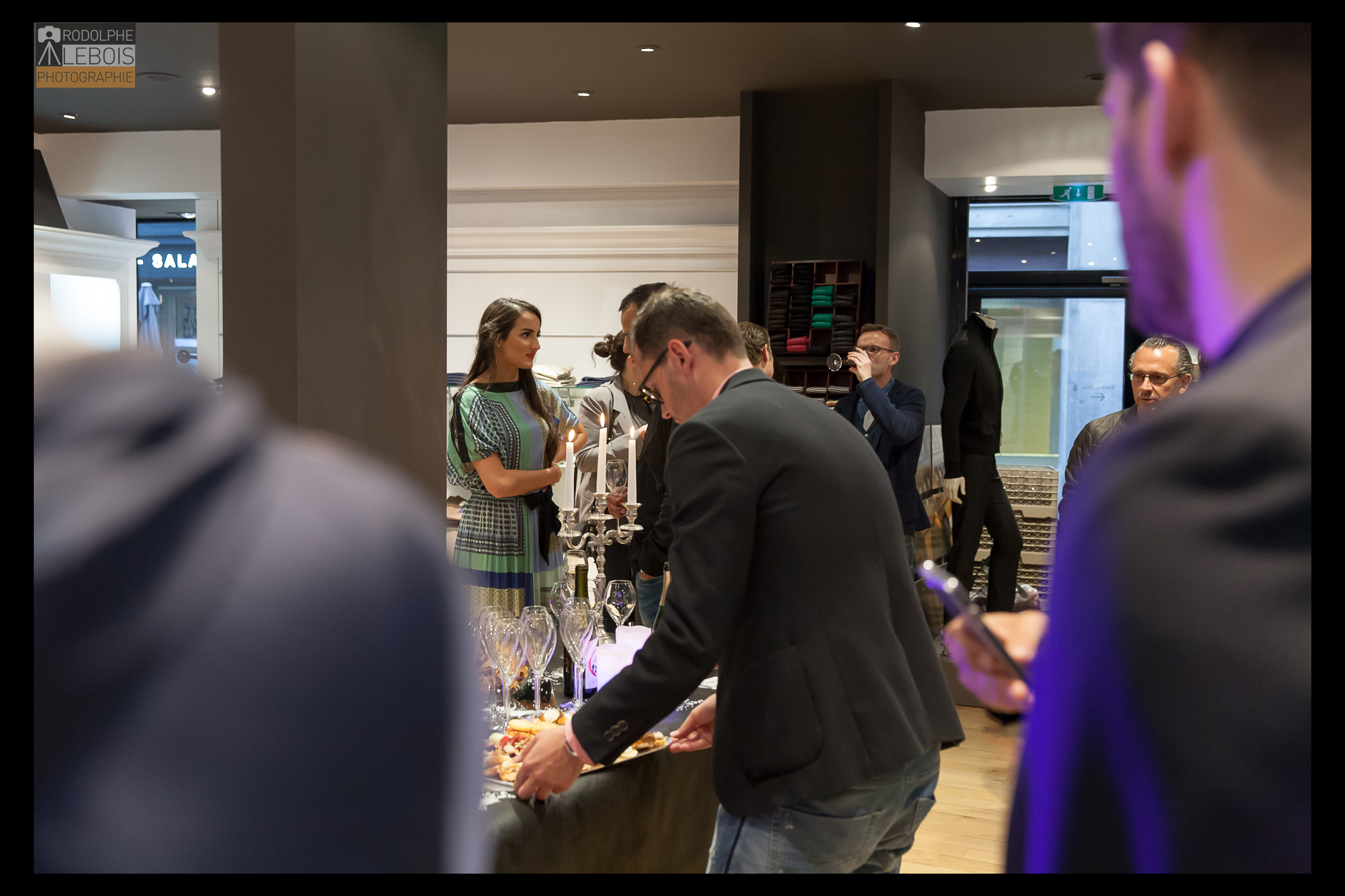 Soirée privée