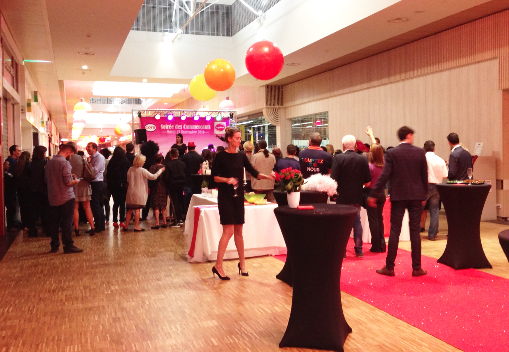 Soirée du Personnel
