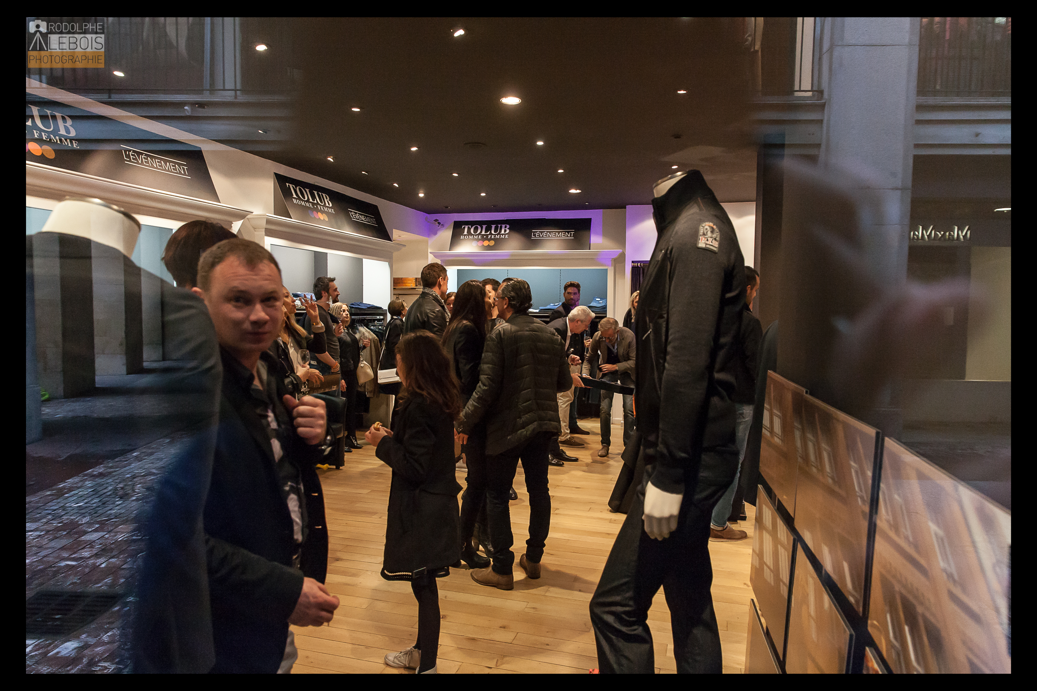 Soirée privée