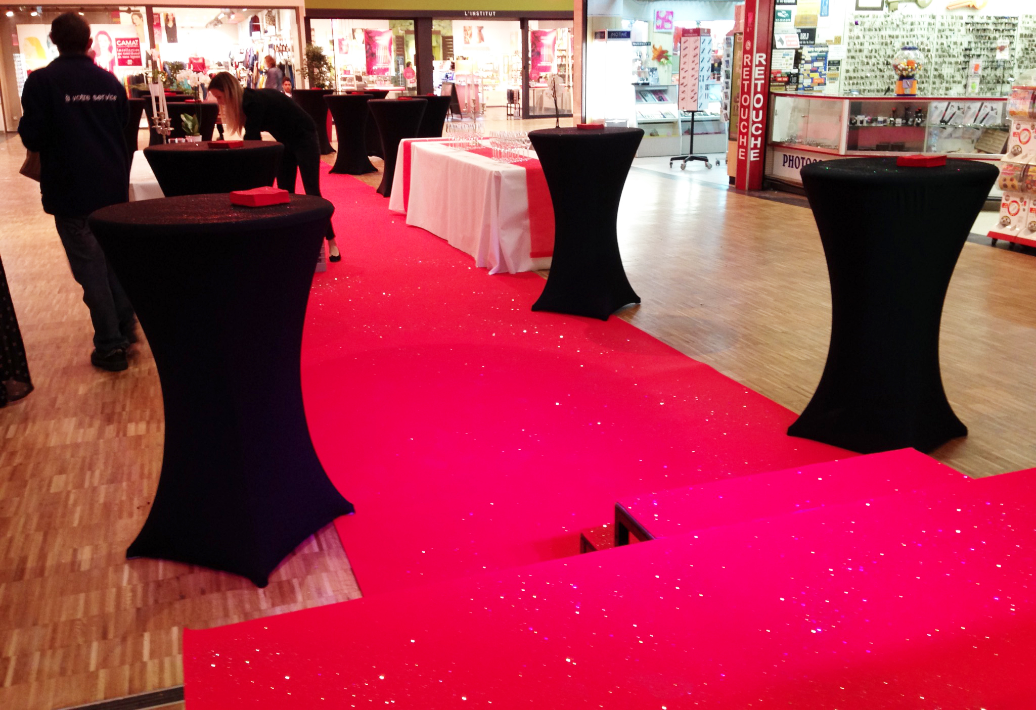 Soirée du Personnel