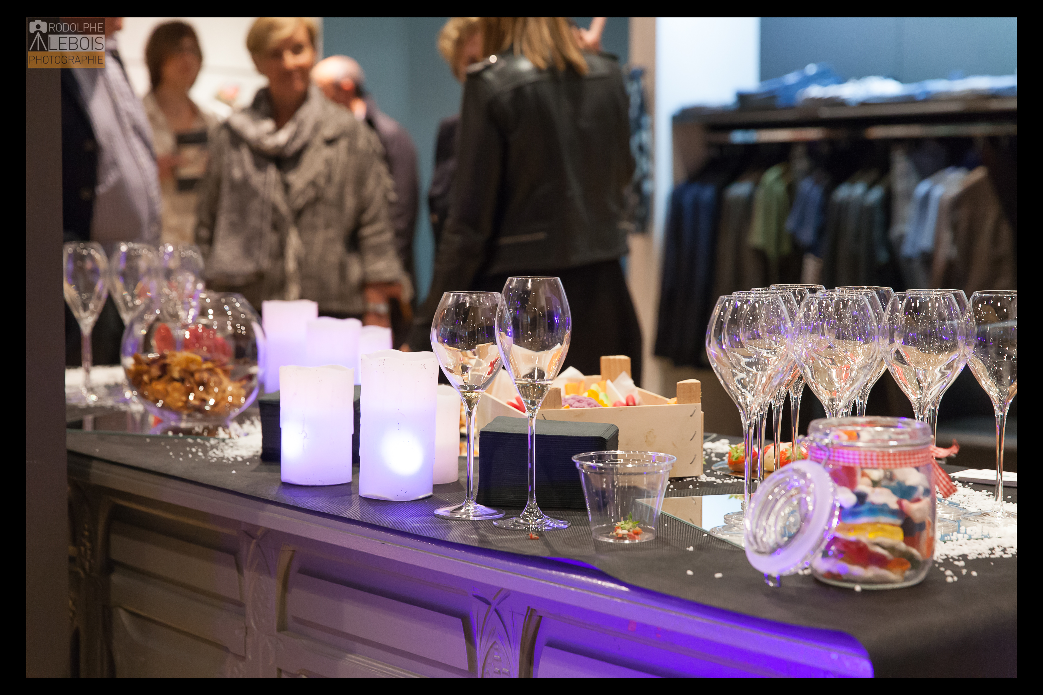 Soirée privée