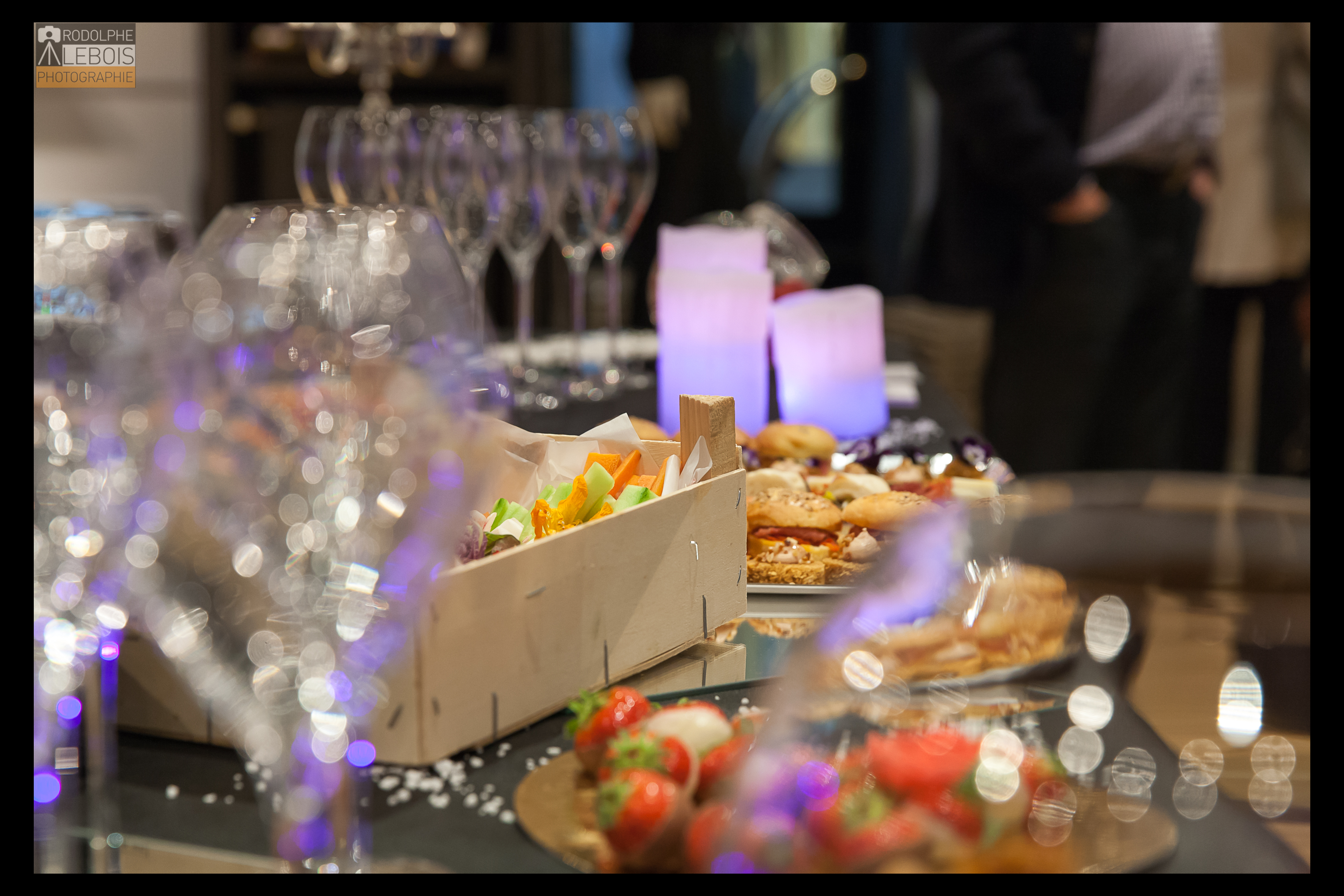 Soirée privée