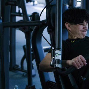 Strength In Focus
