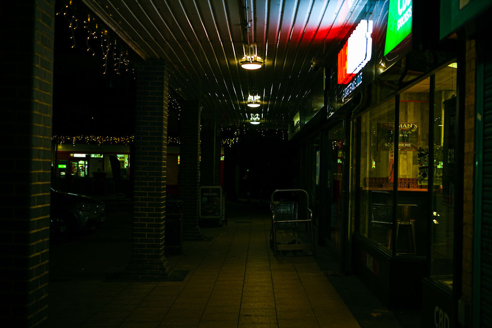 Better In The Dark