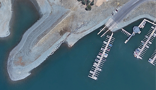 Folsom Lake Dock