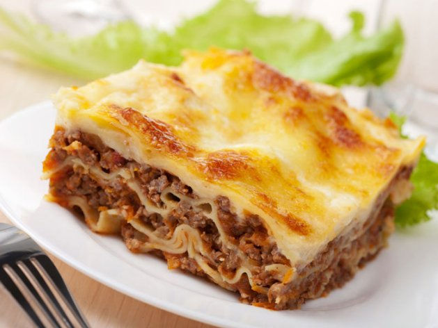 Lasagnes