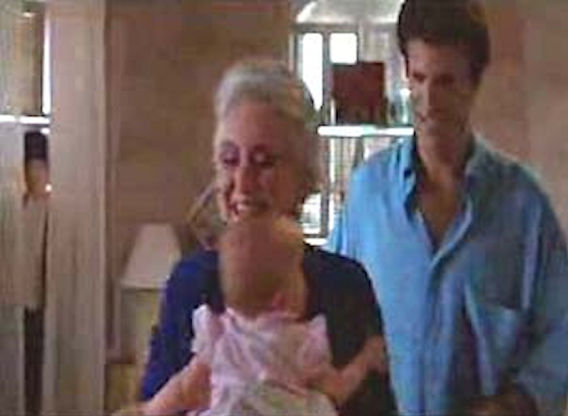 Three Men and a Baby "Ghost"
