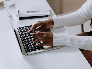 Typing a story