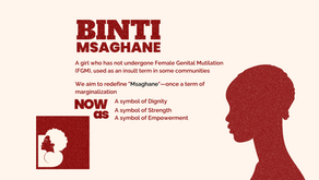 The Meaning Behind “Binti Msaghane” And Why It Matters