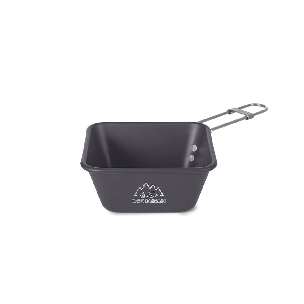 ZEROGRAM Ramen Pan Sierra Cup