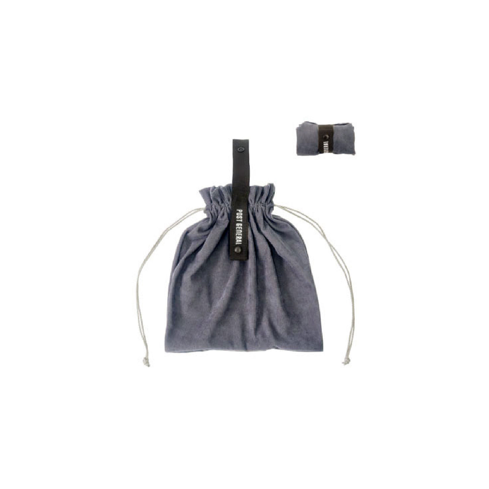 POST GENERAL PACKABLE CORDUROY BAG