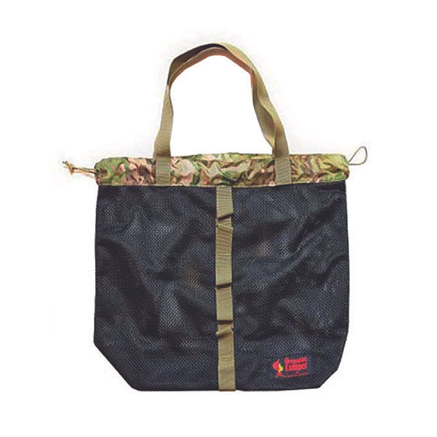 Oregonian Camper メッシュドライバッグ