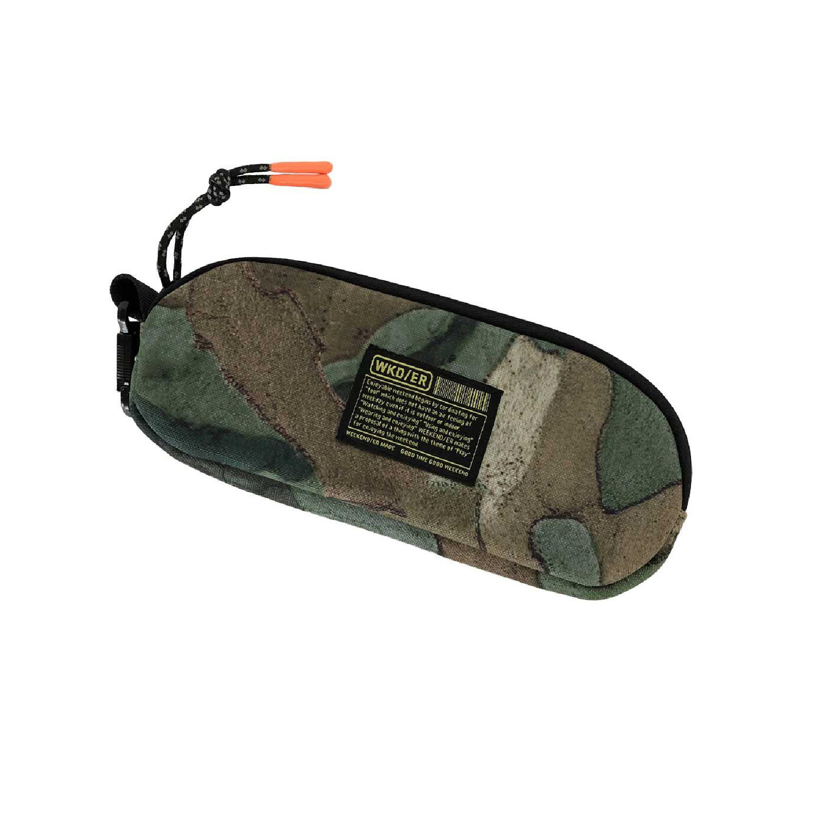 WEEKEND(ER) T･O･P glasses pouch