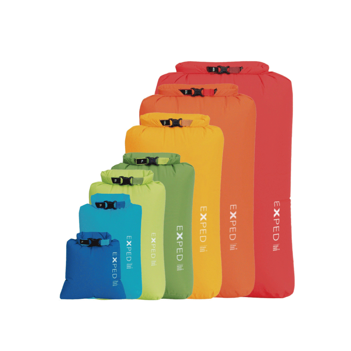 EXPED Drybag Versa Bright / エクスペド バーサ ブライト