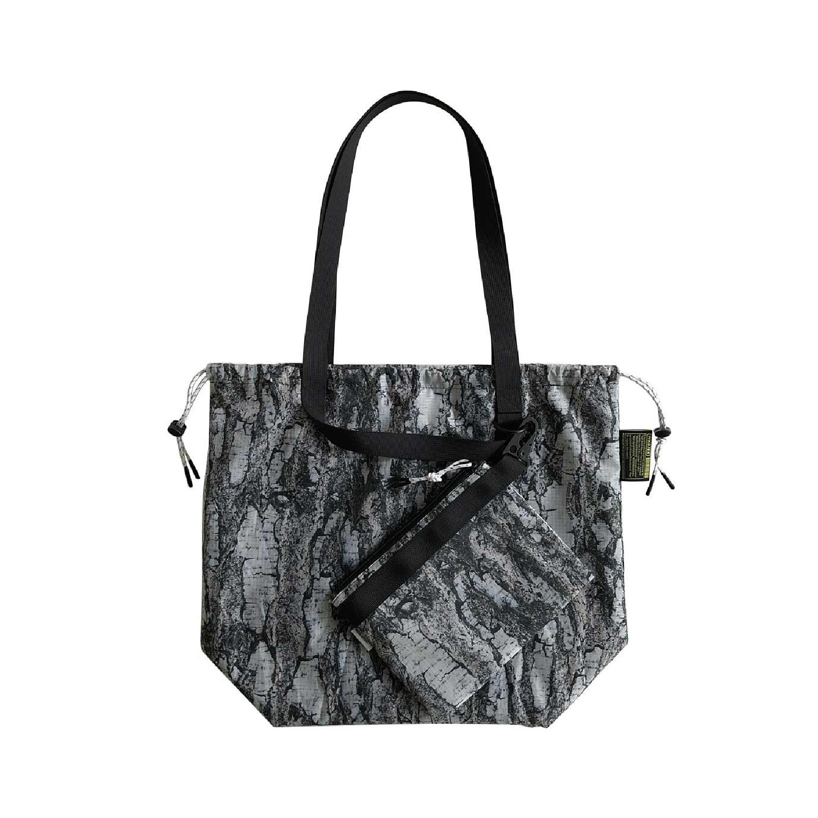 WEEKEND(ER) T･O･P packable tote bag