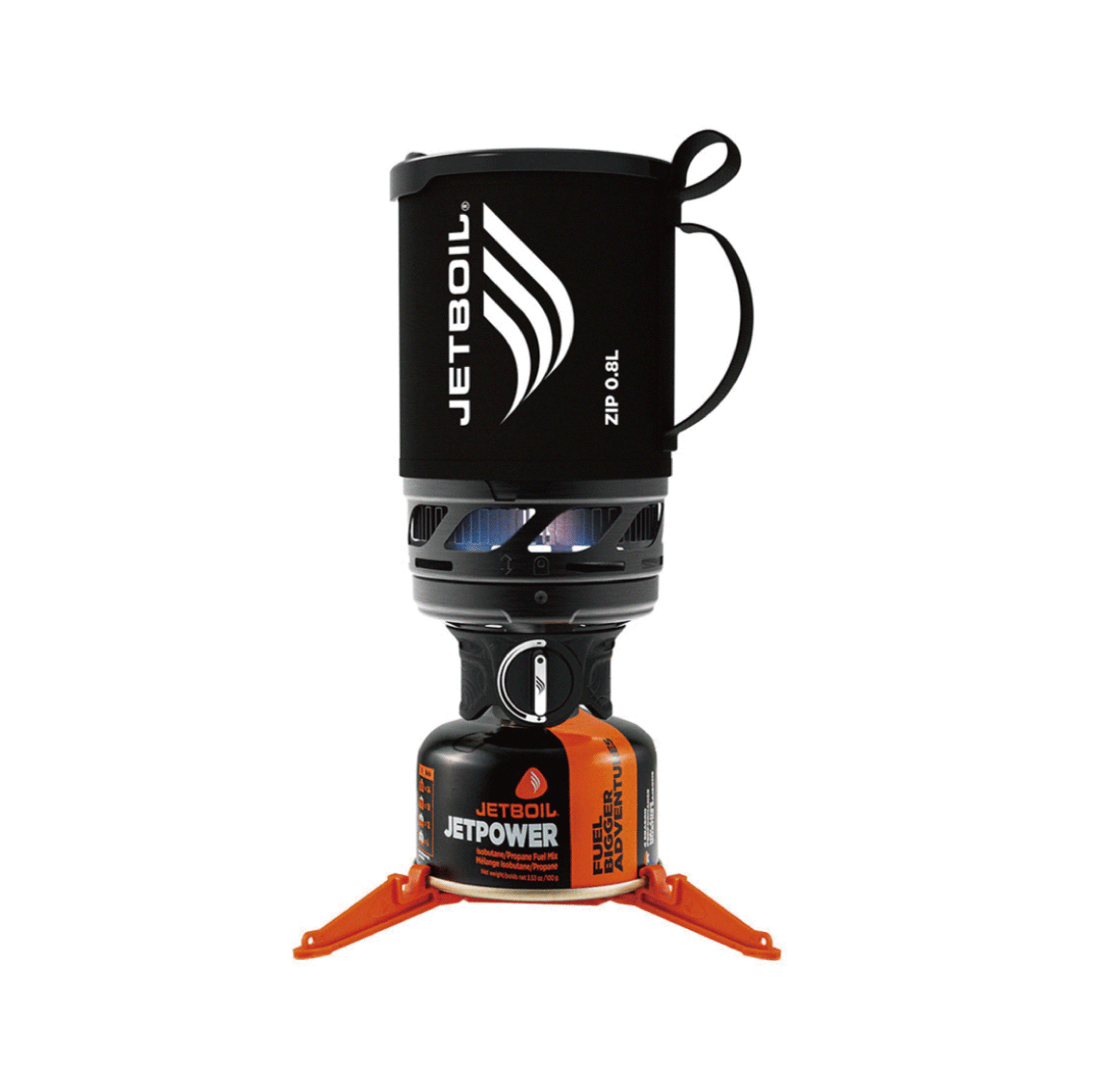 JETBOIL ZIP 0.8L / ジェットボイル ジップ 0.8リットル