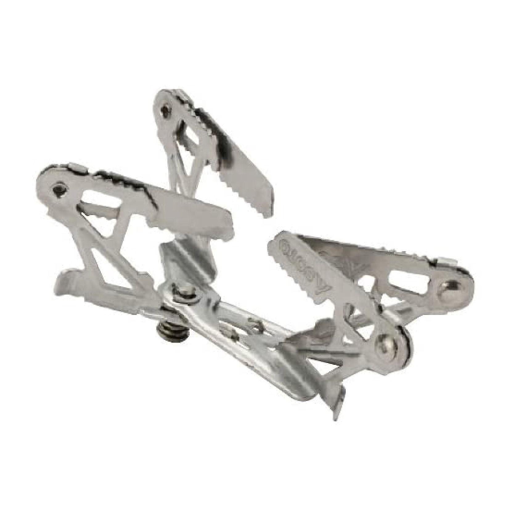 SOTO ウインドマスター専用ゴトク フォーフレックス