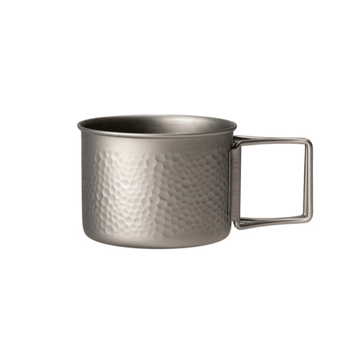 EVERNEW Decoboko Ti cup / エバニューでこぼこチタンカップ