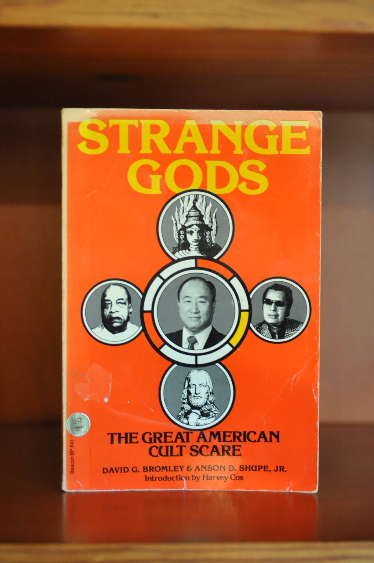 1981 Strange Gods