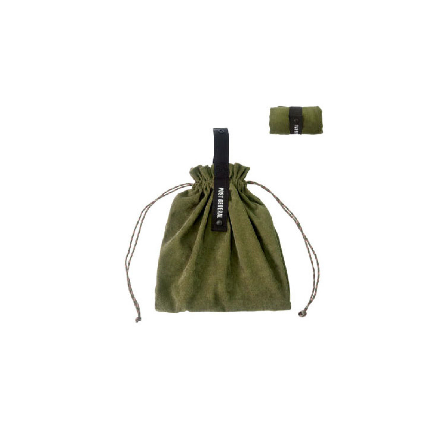 POST GENERAL PACKABLE CORDUROY BAG